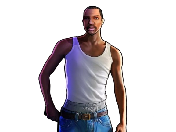 Personaje GTA